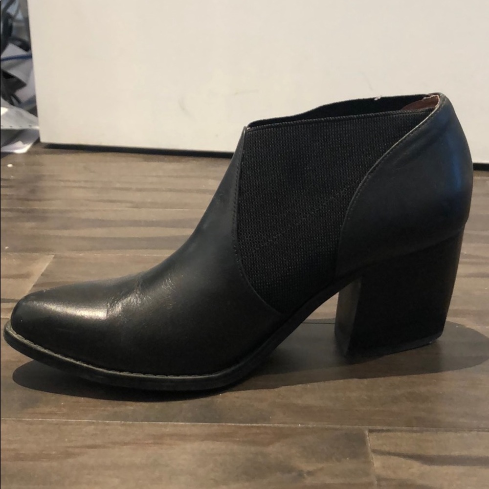 Jeffery Campbell heals